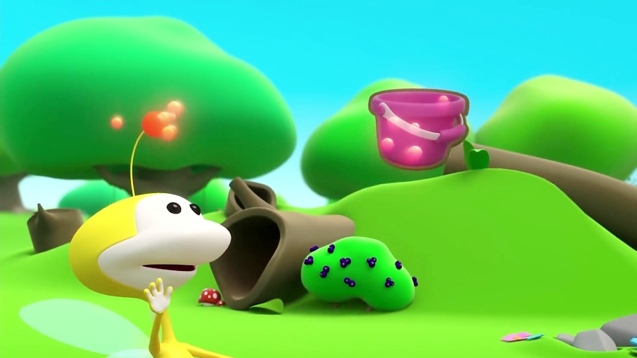 انیمیشن یوکی UKi - فصل 1 قسمت 35 - جعبه